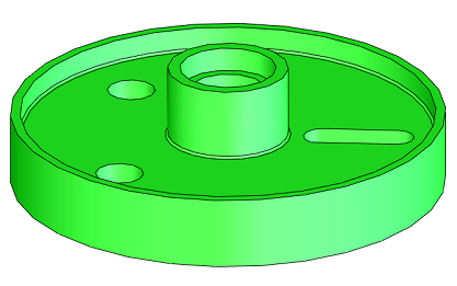Paso 1 Sección Abatida